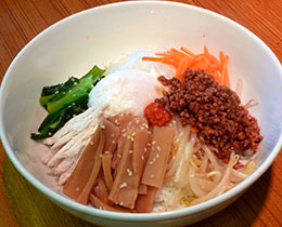 中華風ビビンバ