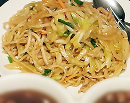 H28年第1ブロック　味仙楼焼きラーメン