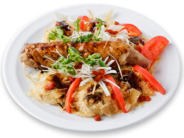 一品料理の部　銅賞