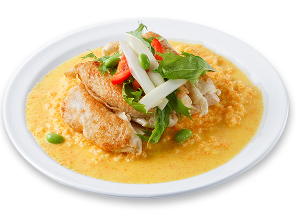 一品料理の部　銅賞