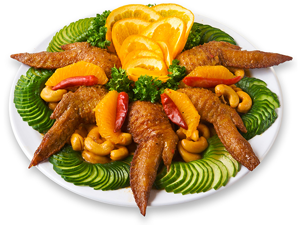 一品料理の部　銀賞