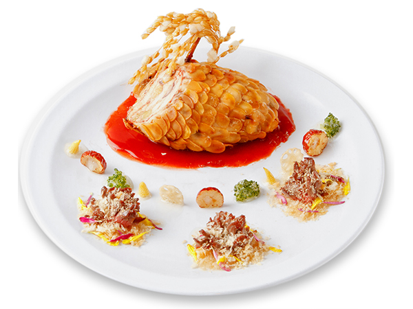 一品料理の部　金賞