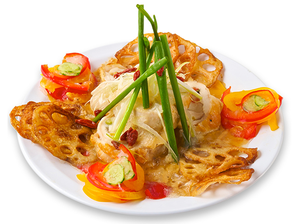 一品料理の部　銀賞