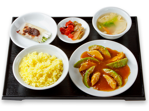 ランチの部　銅賞