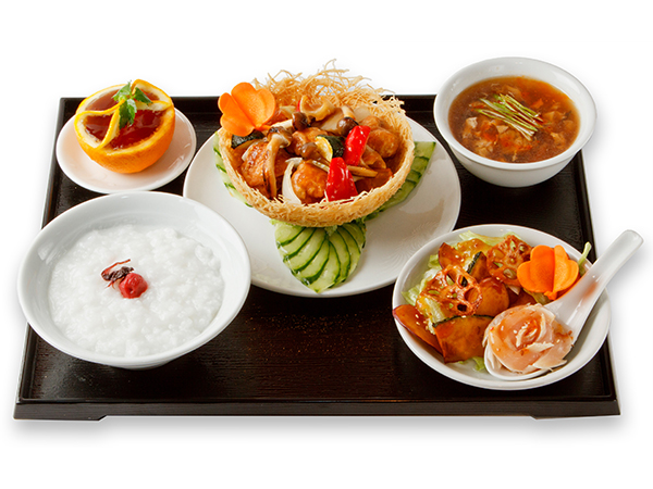 ランチの部　金賞