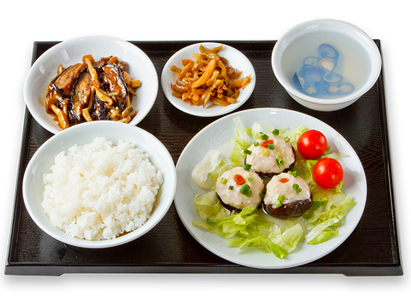 ランチの部　金賞