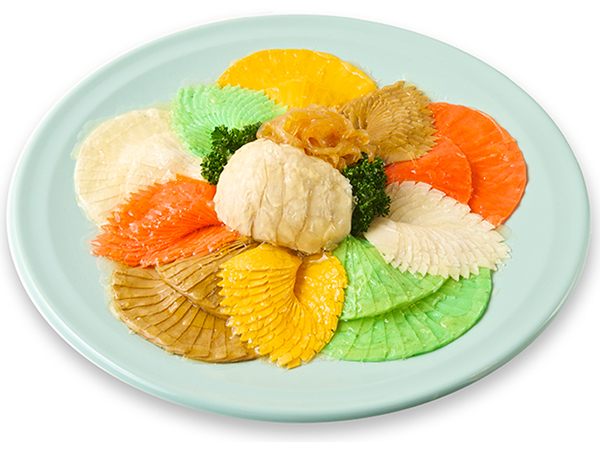 前菜の部　銅賞