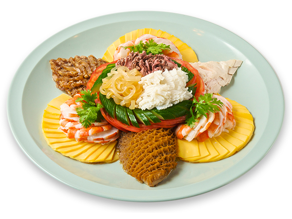 前菜の部　銅賞