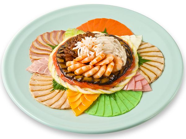 前菜の部　銅賞