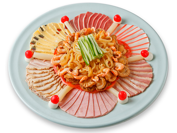 前菜の部　銀賞0