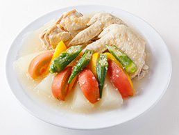 一品料理の部　銅賞