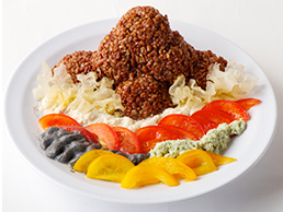 一品料理の部　銅賞