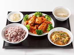 ランチの部　銅賞