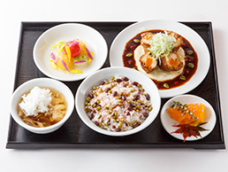 ランチの部　金賞