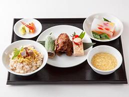 ランチの部　銀賞