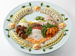 前菜の部　銅賞