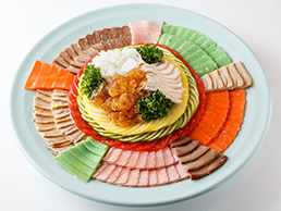 前菜の部　銅賞