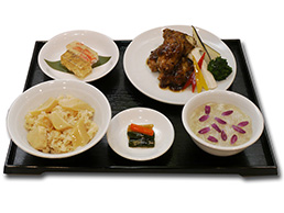 ランチの部　金賞