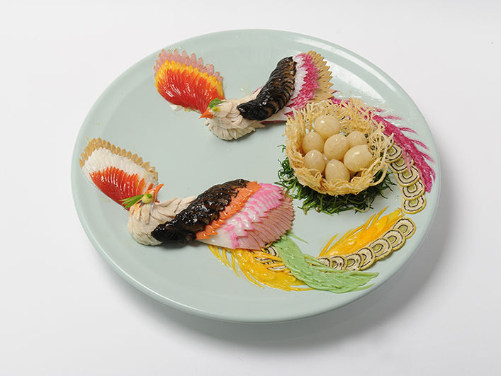 前菜の部　金賞