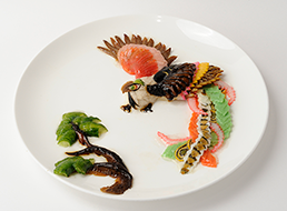 前菜の部　金賞