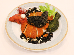 一品料理の部　金賞