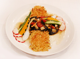 ランチの部　金賞