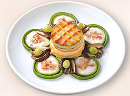 一品料理の部　金賞