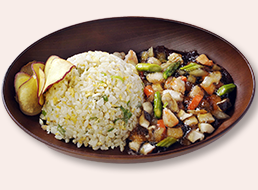 ランチの部　金賞