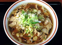 スタミナラーメン