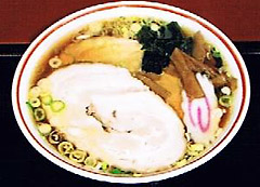 チャーシューメン